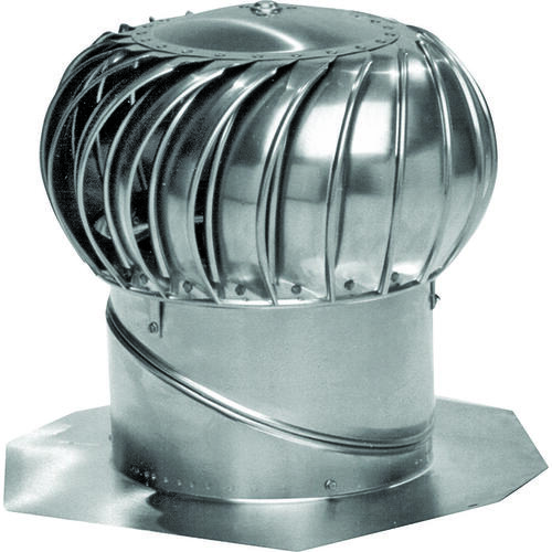Lomanco Gt 12 Galvanized Turbines