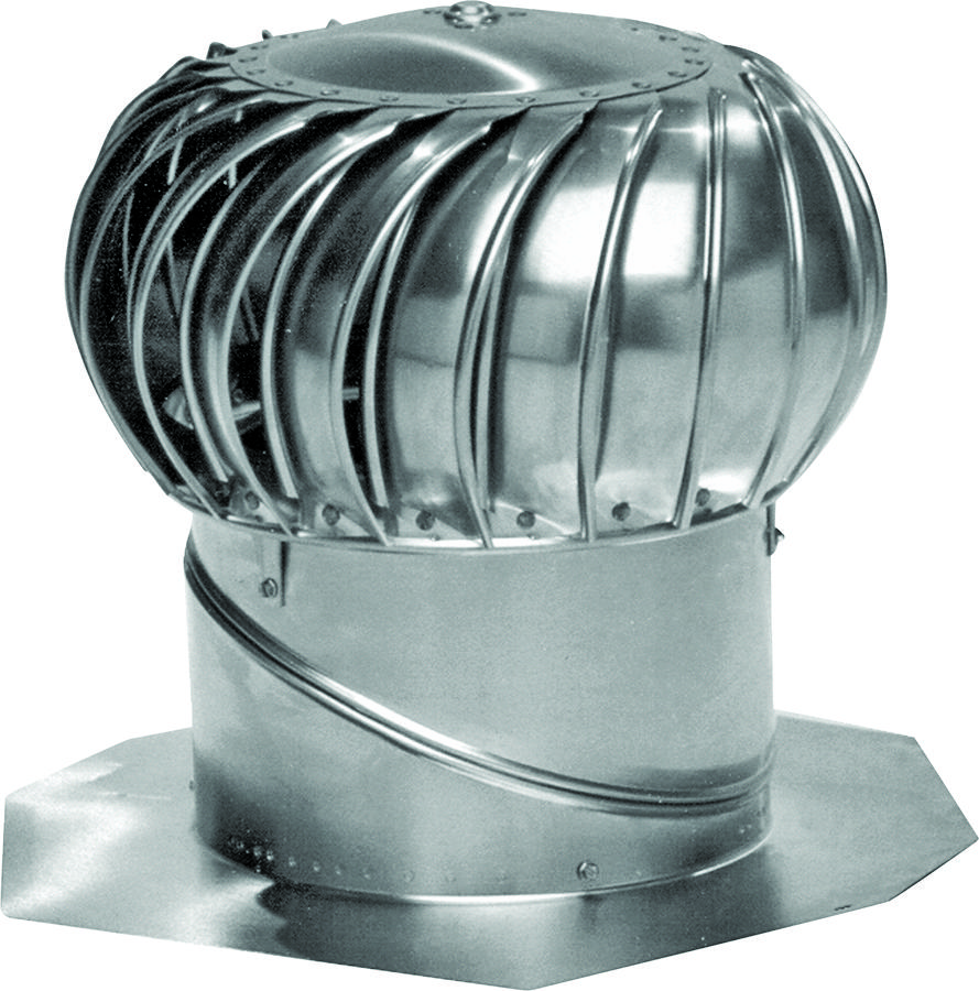 Big Whirly 14 Turbine Vent LOMANCO GT12 100030739 Outdoor Supply