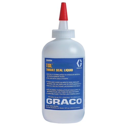 Graco 206994-XCP6 Throat Seal Liquid TSL - pack of 6