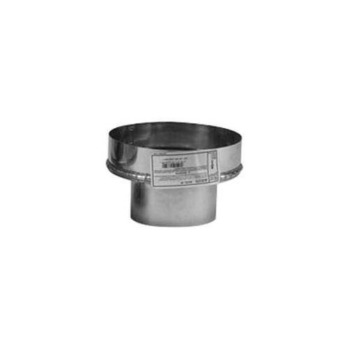 Chimney Adapter, Galvanized