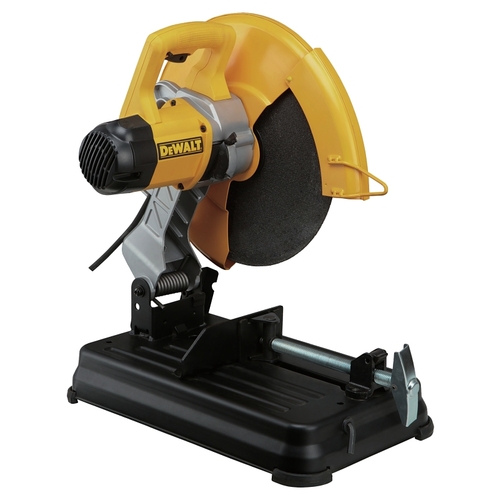 Chop Saw, 15 A, 2300 W, 14 in Dia Blade, 5 in Cutting Capacity, 4000 rpm Speed