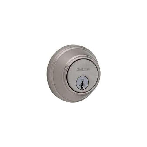 Kwikset 816 15 SMT RCAL RCS KC IN BOX 816 Key Control Deadbolt