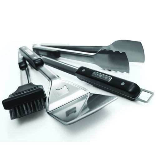 Imperial Grill Tool, Stainless Steel, Resin Handle