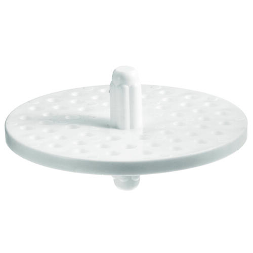 Disposal Strainer Guard White