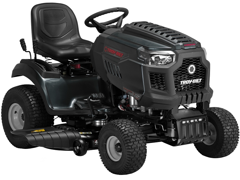 Troy-Bilt 13APA9BTA66 XP 13APA9BT066 Cut Lawn Tractor, 22 hp, 725 cc Engine Displacement, 2-Cylinder, 46 in W Cutting