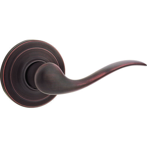 Signature Series Passage Lever, Venetian Bronze