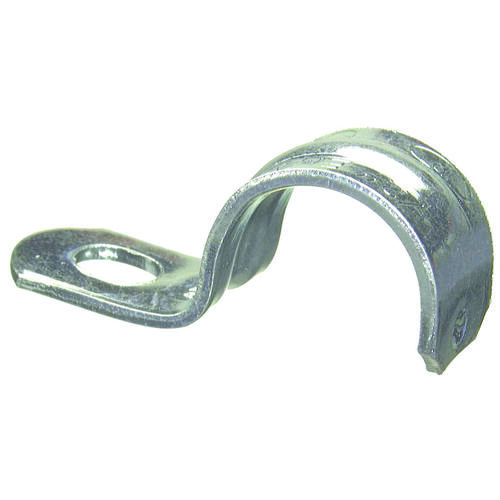 Conduit Strap, Steel, Galvanized