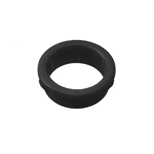 Conduit Bushing, 3/4 in Snap, 1 in ID x 1-1/4 in OD Dia, PVC - pack of 10