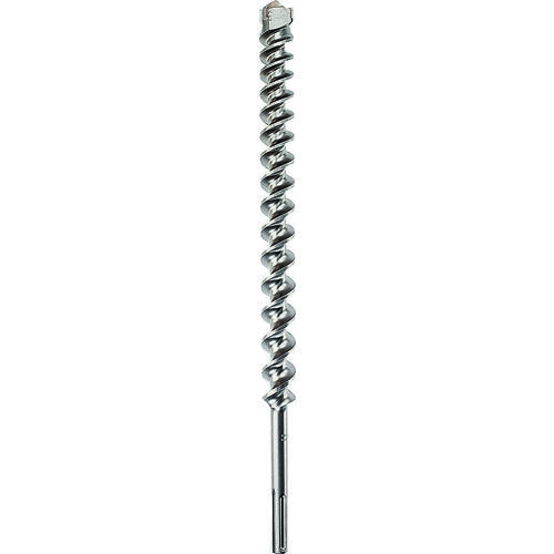 Speed-X SDS-max Hammer Drill Bit, 5/8 in Dia, 13 in OAL, Spiral Flute, 2-Flute, SDS Max Shank