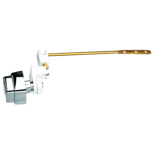 Toilet Flush Lever Chrome Plated