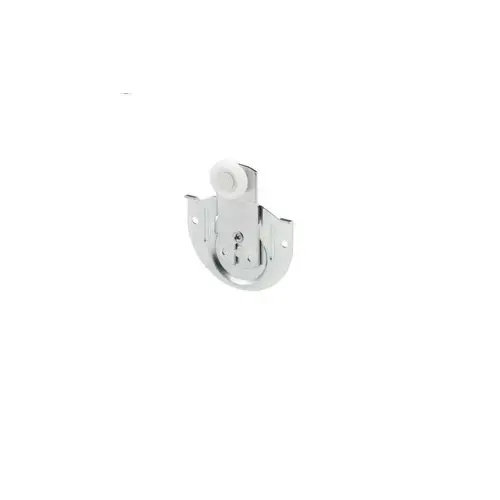 C32-05674-02W Rocker Switch with Wallplate, 15 A, 120/277 V, 3-Way, Lead Wire Terminal, White