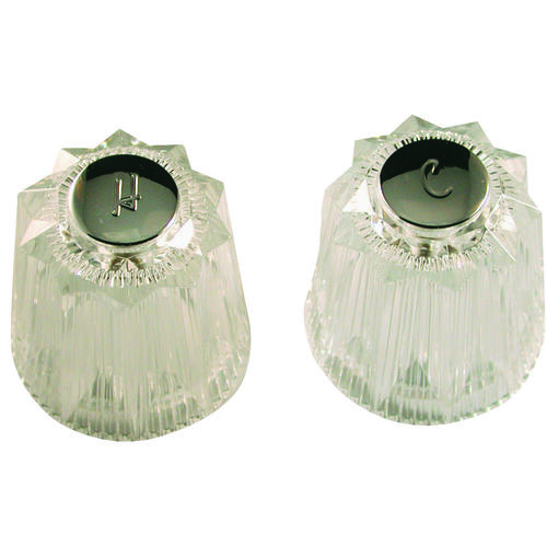 Danco 88262 Faucet Handle, Acrylic, For: Price Pfister Contessa and ...