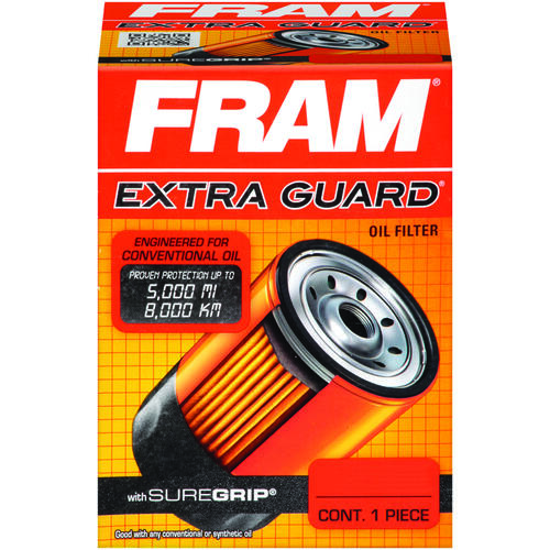 Fram PH3593A PH3593A Oil Filter, 20 x 1.5 mm Connection, Threaded, Cellulose, Synthetic Glass