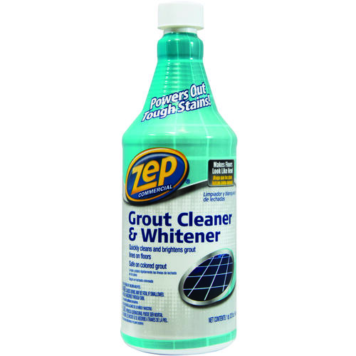 ZEP ZU104632 XCP12 32 Fl Oz Grout Cleaner And Brightener Pack Of 12
