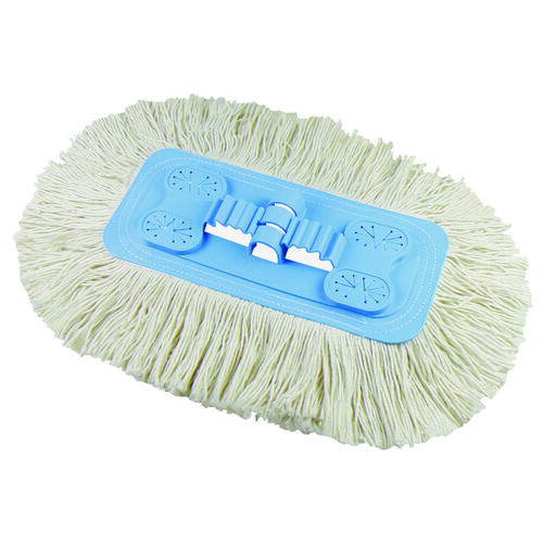 QUICKIE 604ZQK Dust Mop Refill, Microfiber