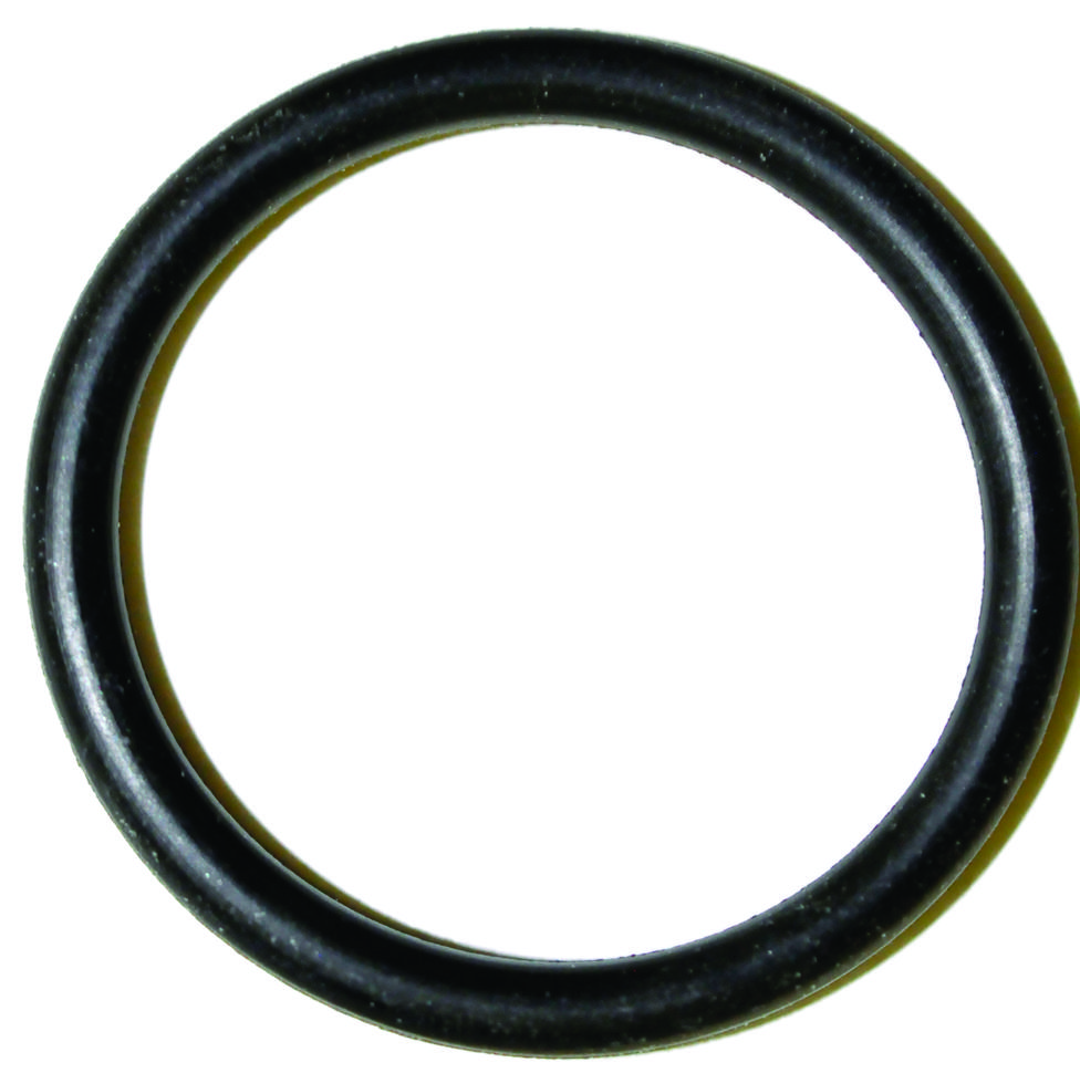 Danco 35776B Faucet O-Ring, #62, 5/16 in ID x 1-1/8 in OD Dia, 3/32 in Thick, Buna-N Black