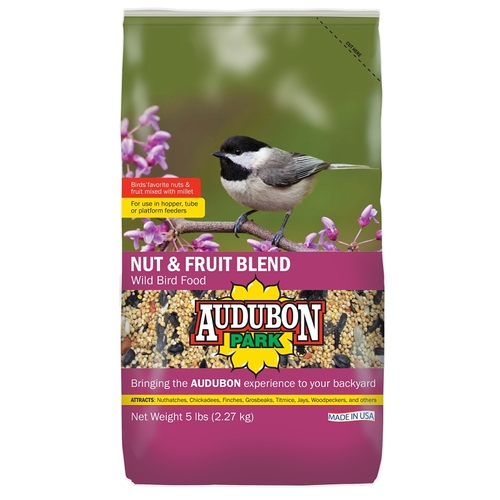 Audubon Park 12226 Wild Bird Food, 5 lb