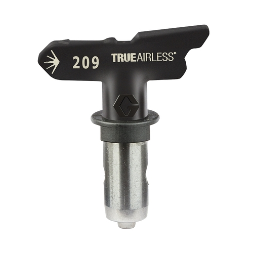 Graco TRU209 TrueAirless Spray Tip, 209 Tip, Carbide Steel