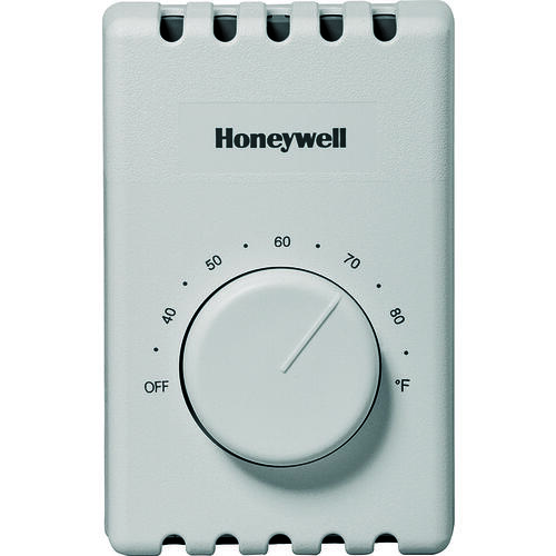 Honeywell CT410B1017E1 Thermostat, 120/240 V