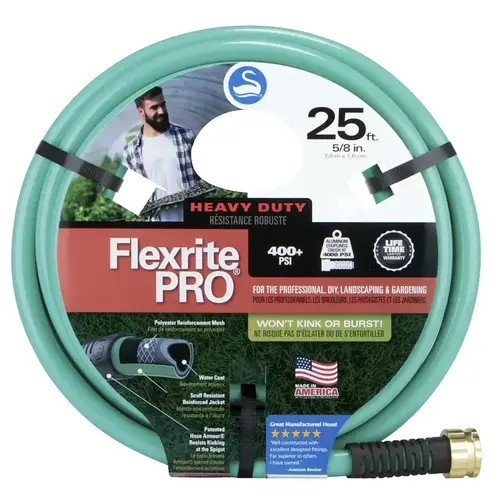 Swan CSNFXP58025 FXP58025 Garden Hose, 25 ft L