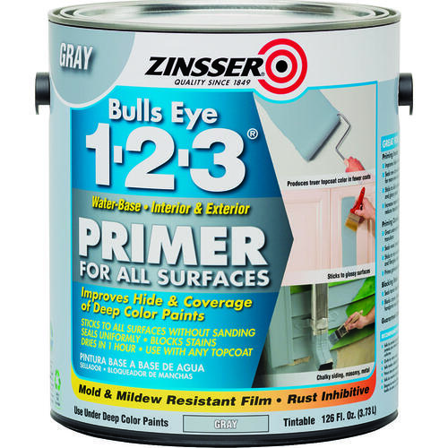 Primer, Gray, 1 gal