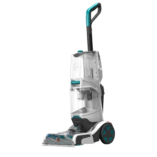 HOOVER FH52000G SmartWash FH52000 Carpet Cleaner, 1 gal Tank, 12 in W Cleaning Path