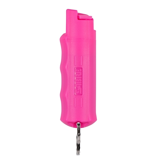Pepper Spray with Pink Ring, Pungent