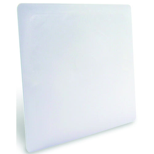 Fluidmaster AP-0808 Access Panel, 8 in L, 1 in W, Plastic, White