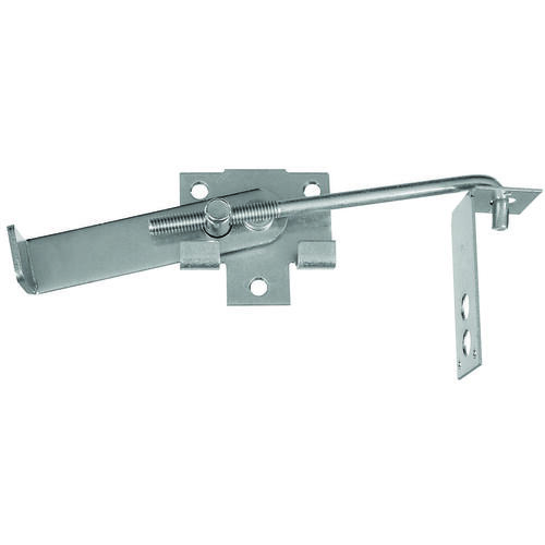 National Hardware N161-760 1264 Series Jamb Latch, Steel, Zinc