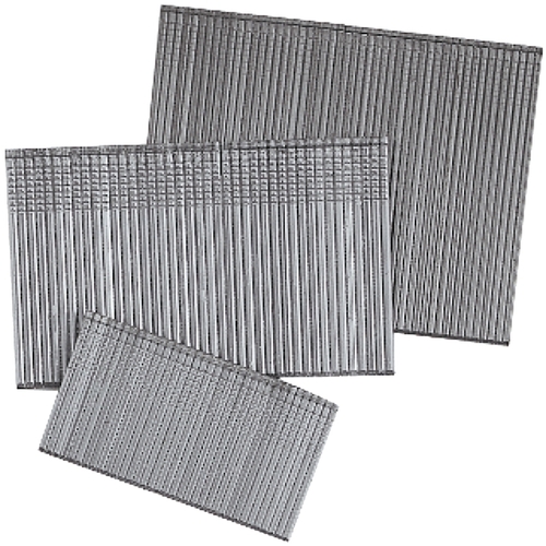 Paslode 650284 Finish Nail, 1-3/4 in L, 16 ga Gauge, Steel, Galvanized, Flat Head - pack of 2000