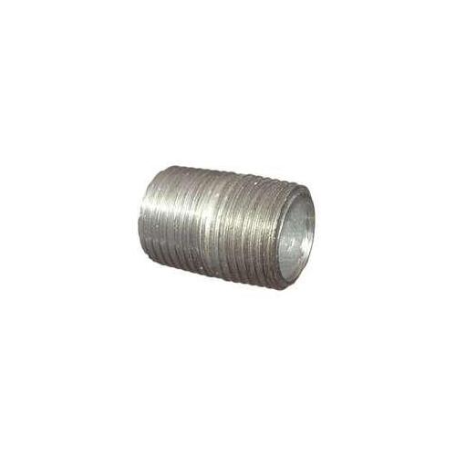 Conduit Nipple, 1-1/4 in, Steel