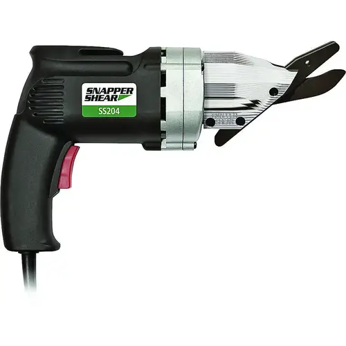 SNAPPER SHEAR 200 Siding Shear, 4.8 A, 5/16 in Cutting Capacity