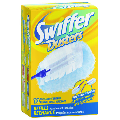 SWIFFER 003700041767 Duster Refill, Fiber Head