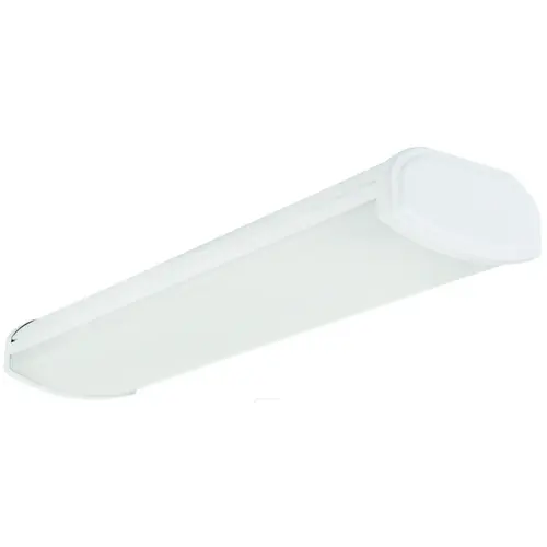ETi 54655441 Wrap Light, 120, 277 V, 20 W, LED Lamp, 1800 Lumens, 4000 K Color Temp