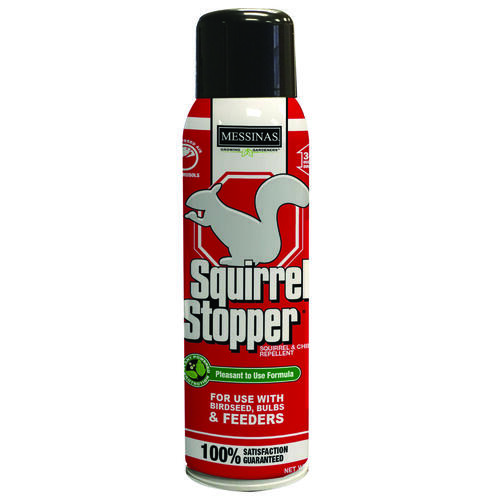 Squirrel Stopper SQ-U-SC1 SQUIRREL REPEL AEROSOL SPRAY
