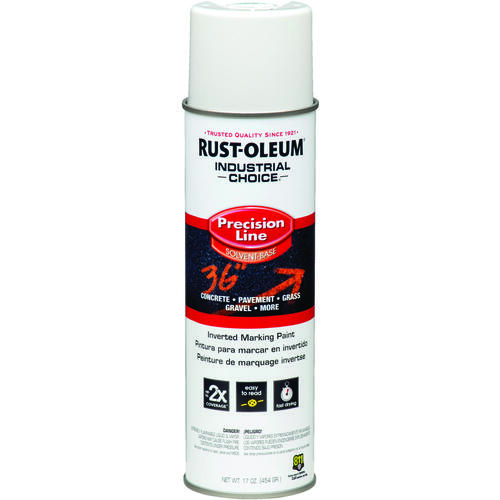 Rust-Oleum 203030 INDUSTRIAL CHOICE 203030 Marking Paint, Semi-Gloss ...