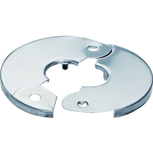 Plumb Pak PP857-5 Floor and Ceiling Plate, 5-5/8 in W, Chrome