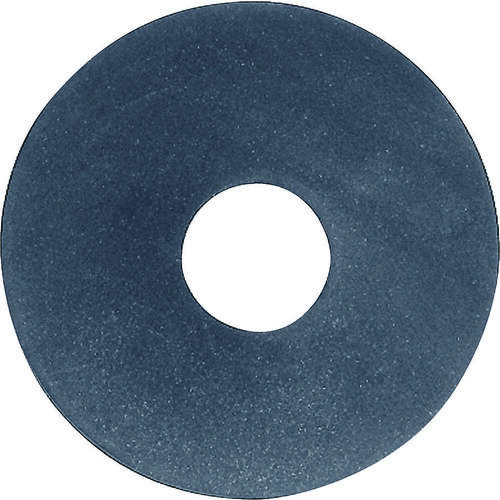 Faucet Washer, 3/8 in ID x 1-1/2 in OD Dia, 1/16 in Thick, Rubber - pack of 5