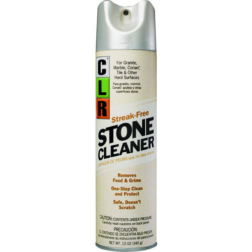 CLR CGS-12 Stone Cleaner, 12 oz Can