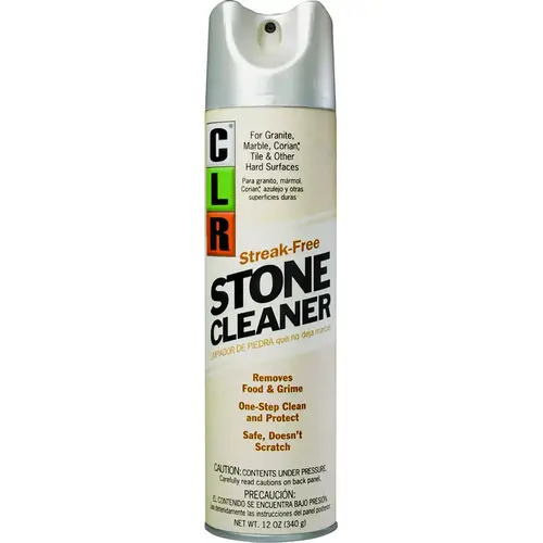 CLR CGS-12 12 Oz. Granite, Marble & Stone Natural Cleaner