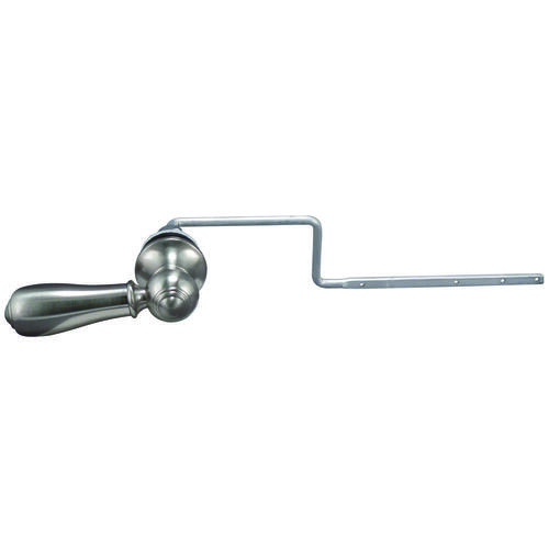 Tank Lever Brushed Nickel For Universal Brushed