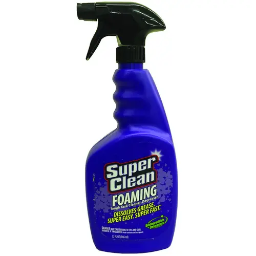 CLEANER GRL FOAM SUPR CLN 32OZ - pack of 6