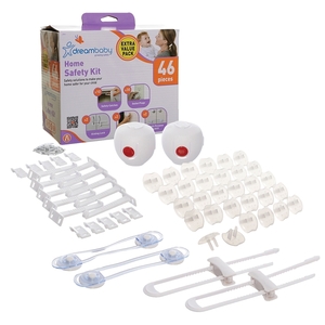 Dreambaby Home Safety Value Pack