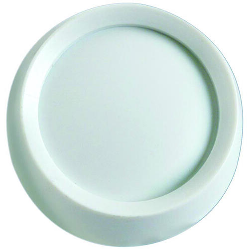 Leviton C28-26115-00W Dimmer Knob, Rotary, White, For: Trimatron Dimmers