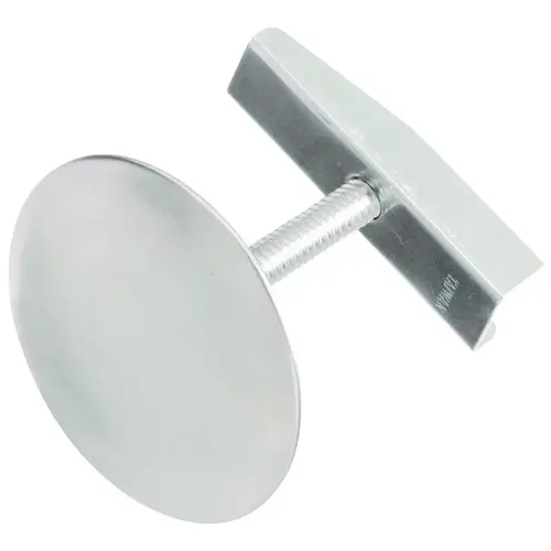 Plumb Pak PP815-1BN Faucet Hole Cover, Screw-In, For: Sink and Faucets Brushed Nickel