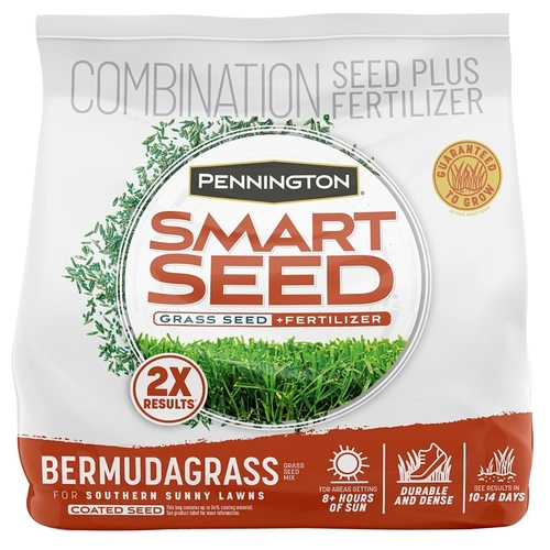 PENNINGTON SEED VIRGINIA DIV 100543734 BERMUDA GRASS SEED 1.75LB