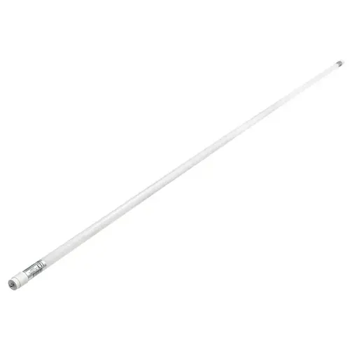 ETi 64102161-XCP10 LED Tube Light Bulb, Linear, T8 Lamp, 80 W Equivalent, FA8 Lamp Base, 5000 K Color Temp - pack of 10