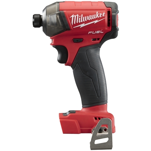 Milwaukee 2760-20 Hydraulic Driver, Tool Only, 18 V, 2 to 9 Ah, 1/4 in ...