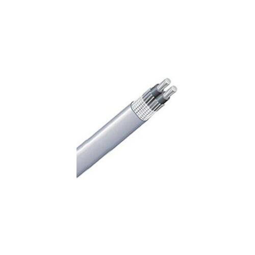 Southwire 13093005 Service Entrance Cable, 3 -Conductor, Aluminum Conductor, PVC Insulation, Gray Sheath