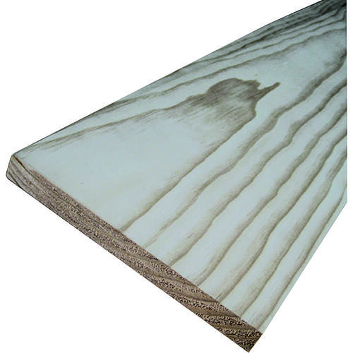 Sanded Common Board, 4 ft L Nominal, 4 in W Nominal, 1 in Thick Nominal